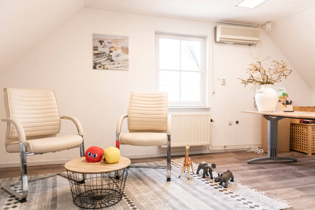 Waarom een kinder- en jeugdtherapeut